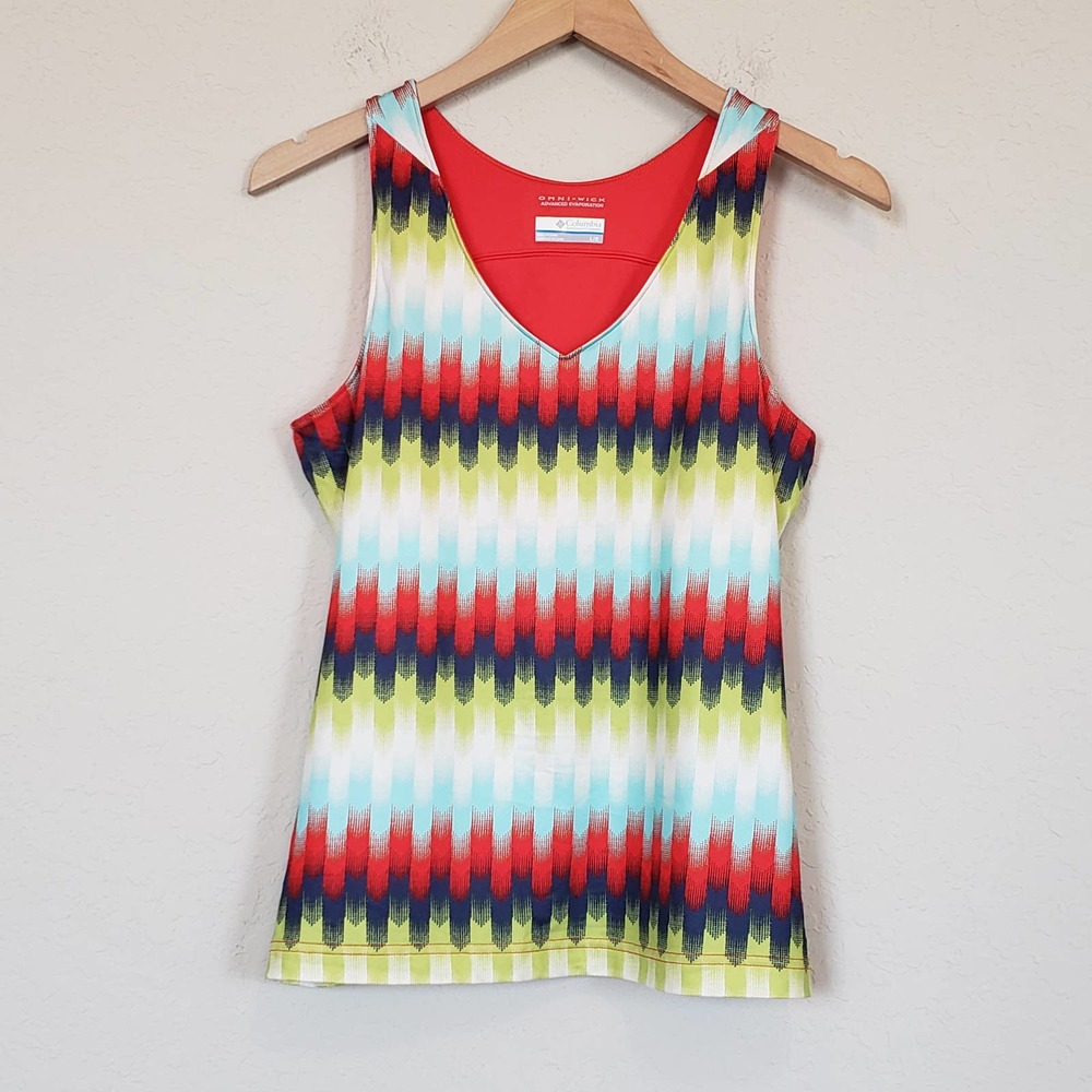 Columbia Active Tank